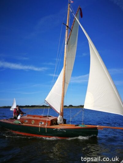 1908 Pegg River Cruiser Class