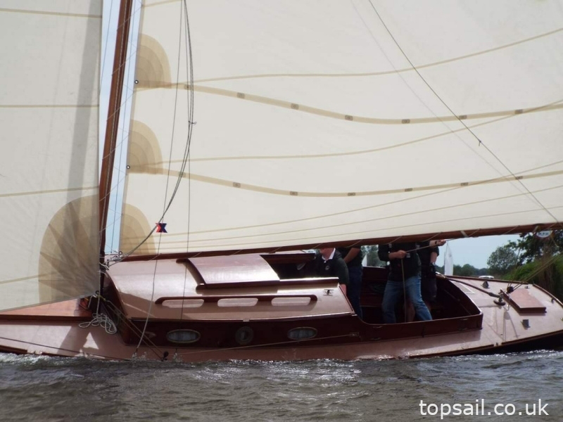 1908 Pegg River Cruiser Class