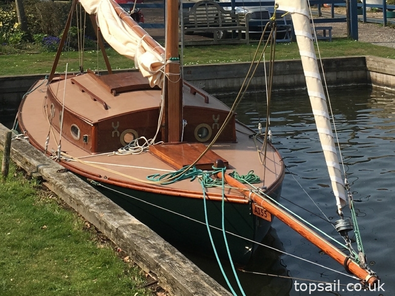 1908 Pegg River Cruiser Class