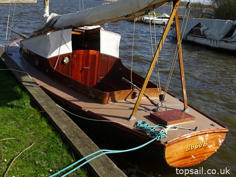 1908 Pegg River Cruiser Class