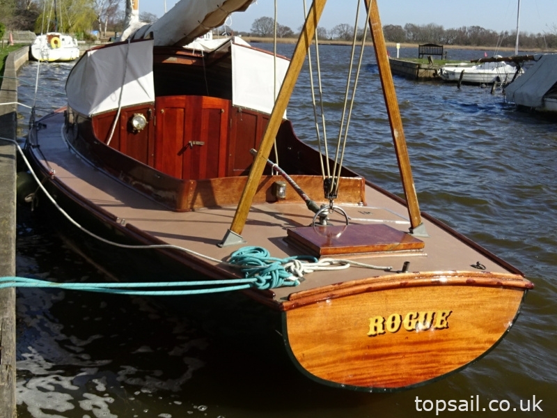 1908 Pegg River Cruiser Class