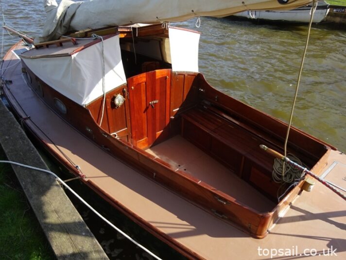 1908 Pegg River Cruiser Class