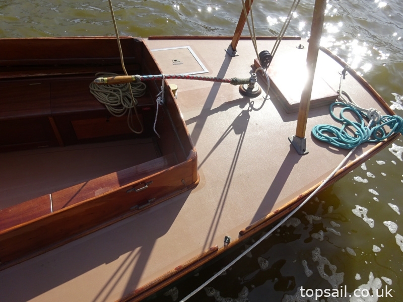1908 Pegg River Cruiser Class