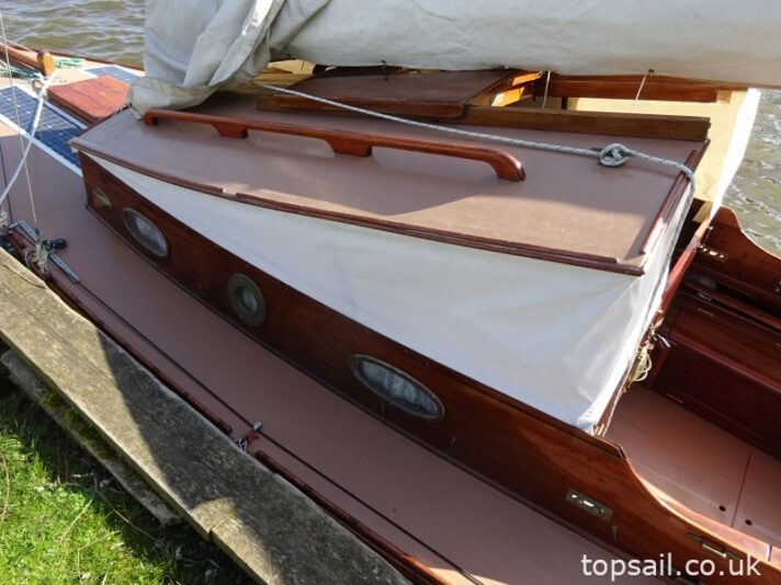 1908 Pegg River Cruiser Class