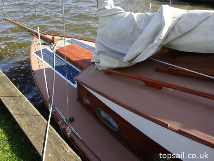 1908 Pegg River Cruiser Class