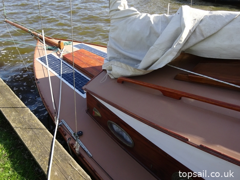 1908 Pegg River Cruiser Class