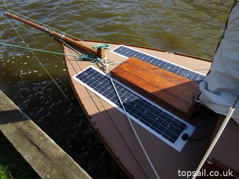 1908 Pegg River Cruiser Class