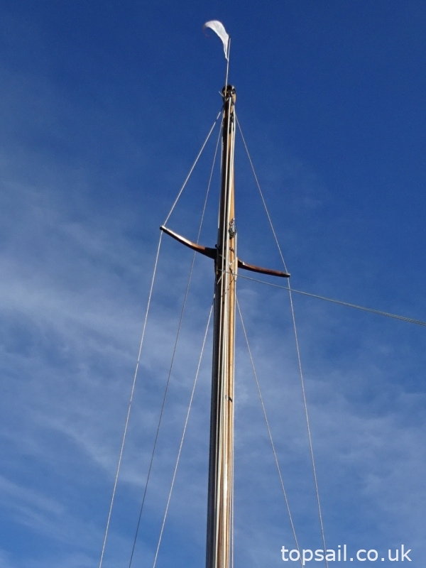1908 Pegg River Cruiser Class