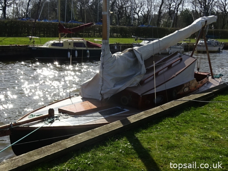 1908 Pegg River Cruiser Class