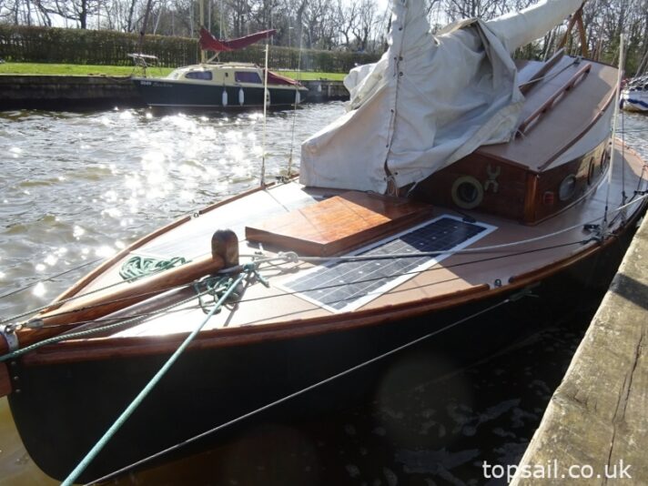 1908 Pegg River Cruiser Class