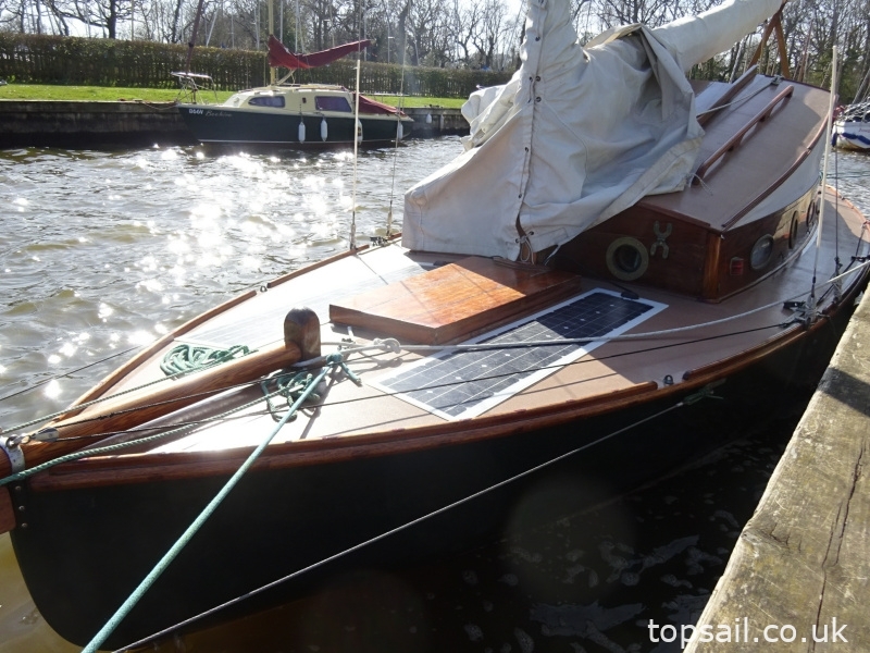 1908 Pegg River Cruiser Class