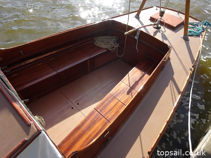 1908 Pegg River Cruiser Class