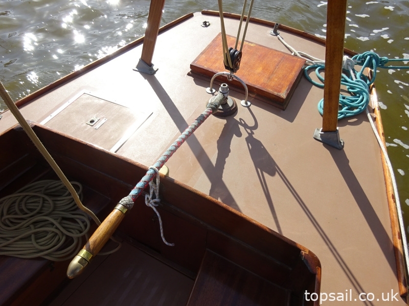 1908 Pegg River Cruiser Class
