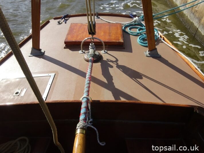 1908 Pegg River Cruiser Class