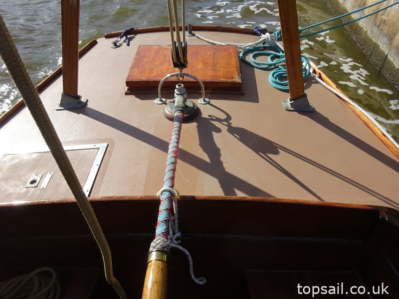 1908 Pegg River Cruiser Class