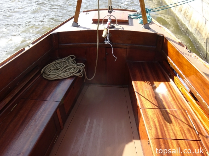 1908 Pegg River Cruiser Class