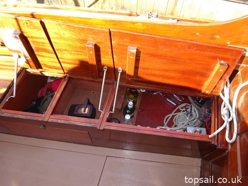 1908 Pegg River Cruiser Class