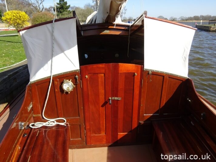 1908 Pegg River Cruiser Class