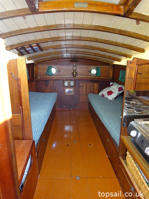 1908 Pegg River Cruiser Class
