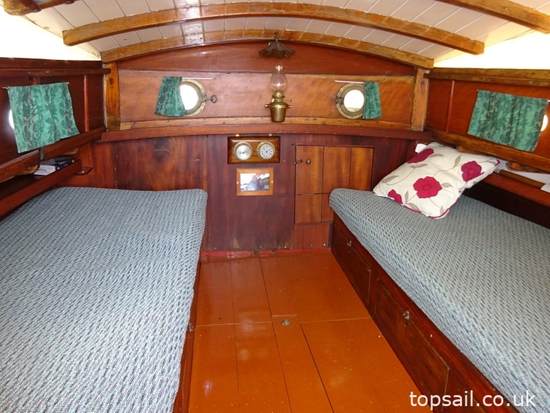 1908 Pegg River Cruiser Class