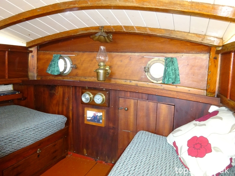 1908 Pegg River Cruiser Class