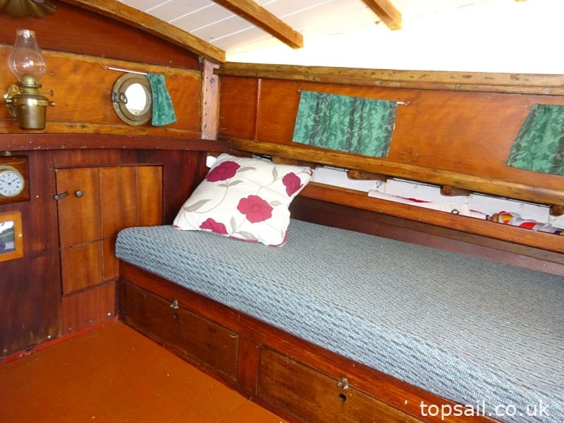 1908 Pegg River Cruiser Class