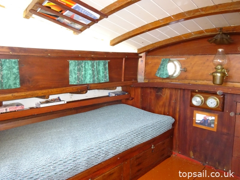 1908 Pegg River Cruiser Class