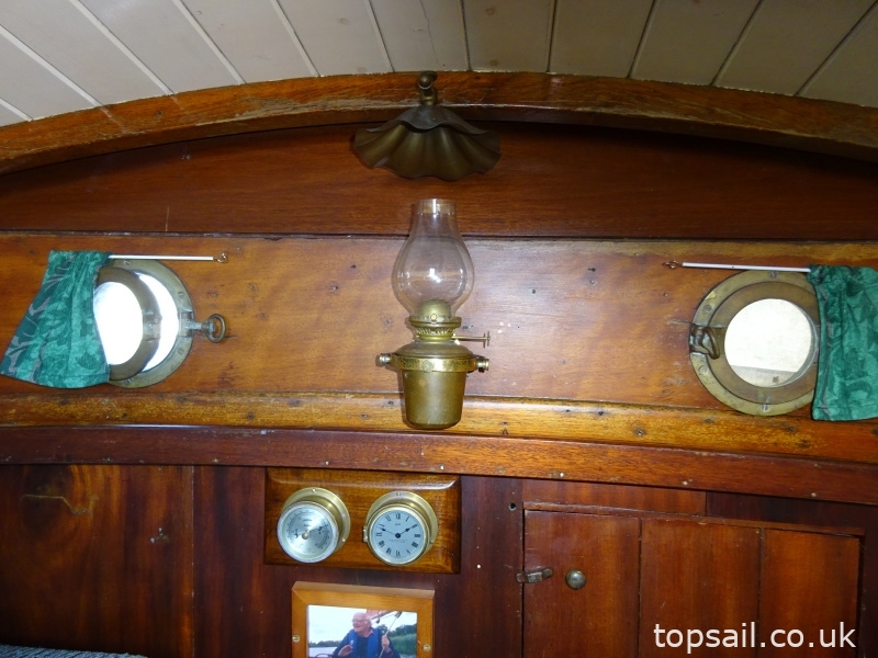 1908 Pegg River Cruiser Class