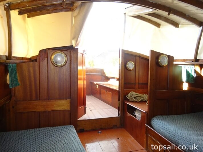 1908 Pegg River Cruiser Class
