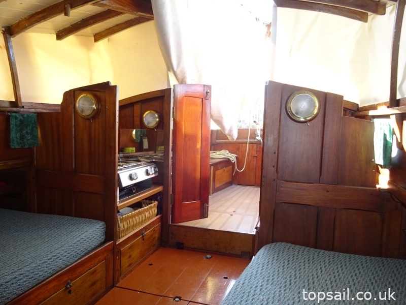 1908 Pegg River Cruiser Class
