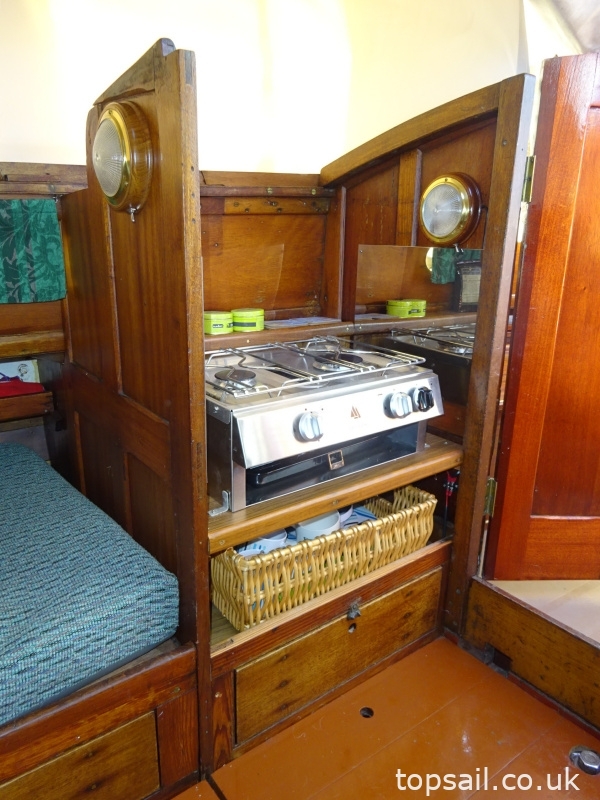 1908 Pegg River Cruiser Class