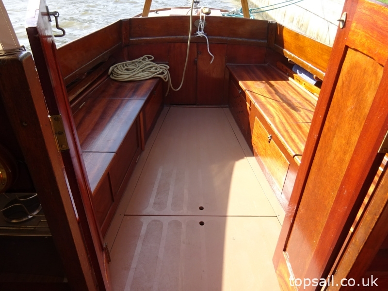 1908 Pegg River Cruiser Class