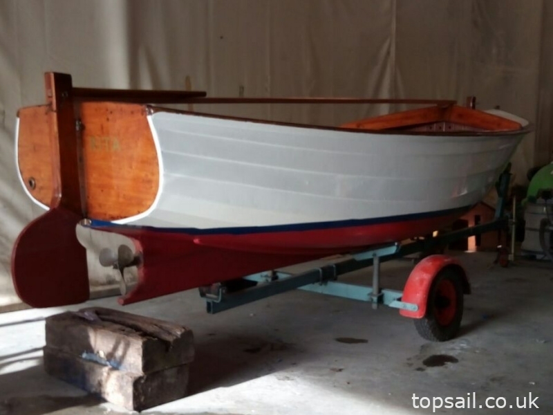 1908 Pegg River Cruiser Class