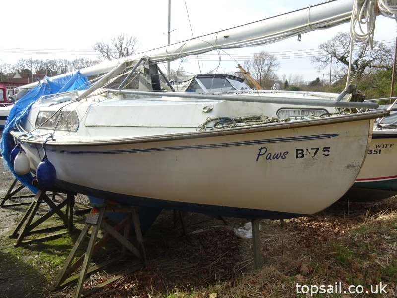 1990 Sun Charm 28/Brinkcraft 28