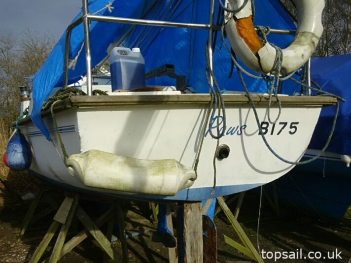 1990 Sun Charm 28/Brinkcraft 28