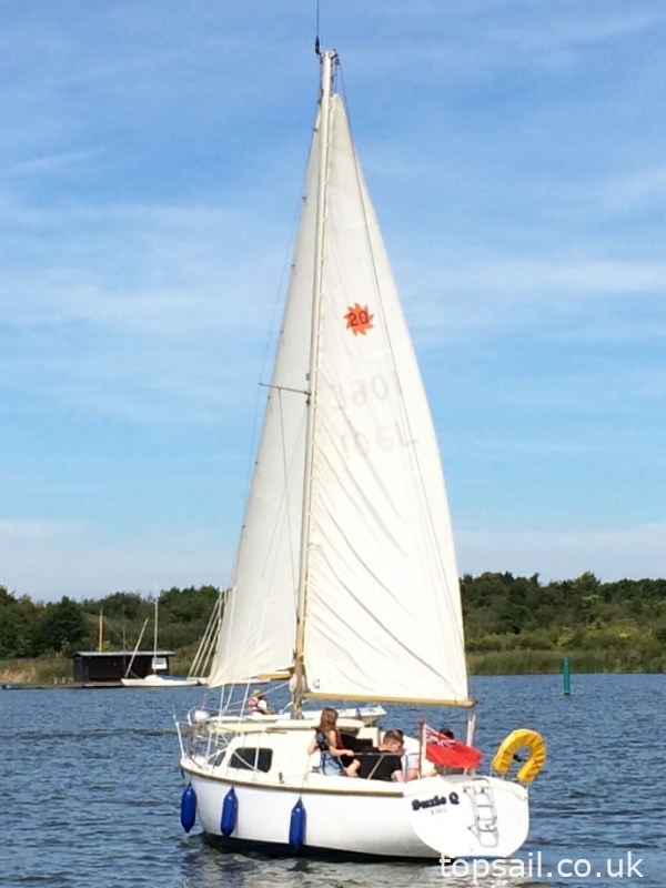 1986 Leisure 20