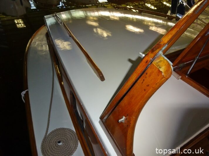 1950 Merrywind Classic Centre Cockpit Motor Cruiser