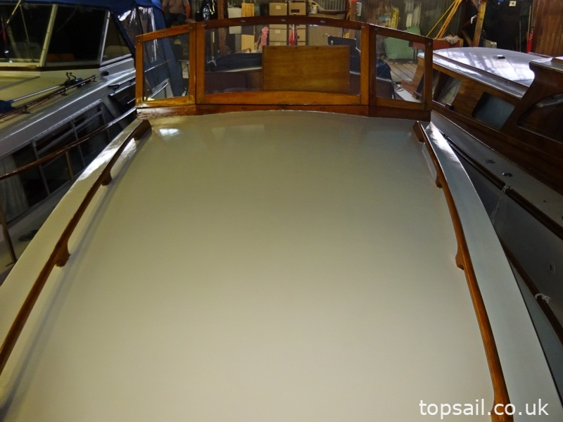 1950 Merrywind Classic Centre Cockpit Motor Cruiser