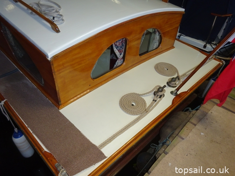 1950 Merrywind Classic Centre Cockpit Motor Cruiser