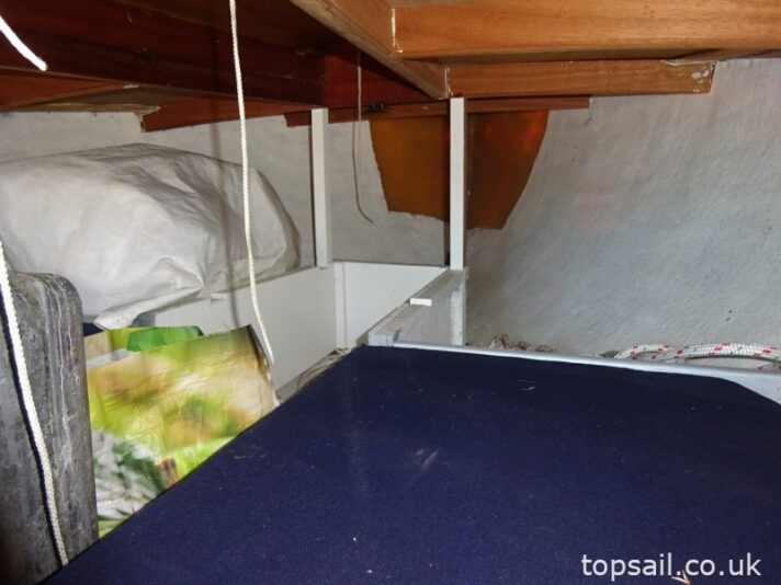 2007 GRP Broads Thurne-Type Sailing Cruiser