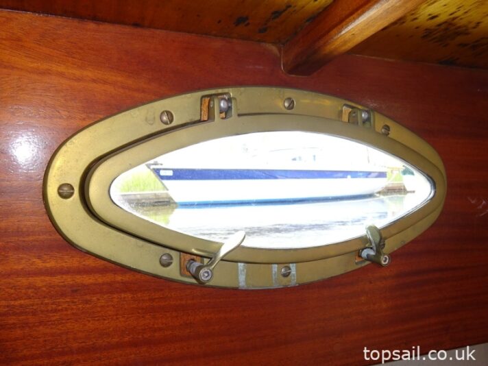 2007 GRP Broads Thurne-Type Sailing Cruiser