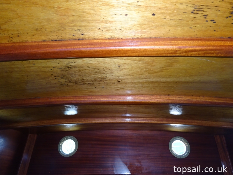 2007 GRP Broads Thurne-Type Sailing Cruiser