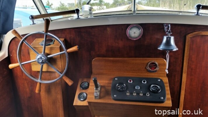 1970 Freeman 22 Mk II Narrow Beam