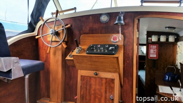 1970 Freeman 22 Mk II Narrow Beam