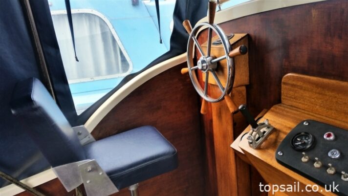 1970 Freeman 22 Mk II Narrow Beam