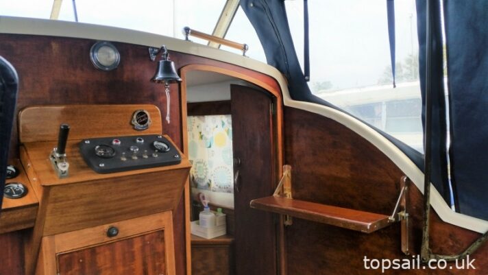 1970 Freeman 22 Mk II Narrow Beam