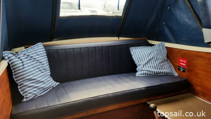 1970 Freeman 22 Mk II Narrow Beam