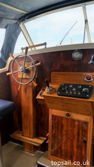1970 Freeman 22 Mk II Narrow Beam