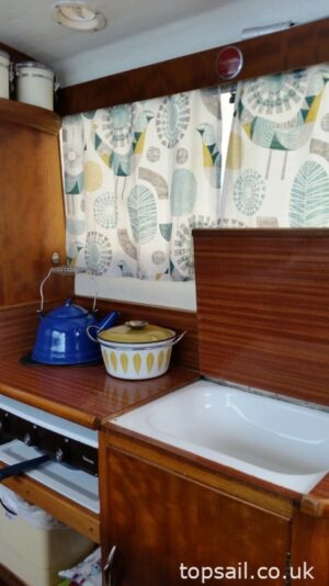 1970 Freeman 22 Mk II Narrow Beam