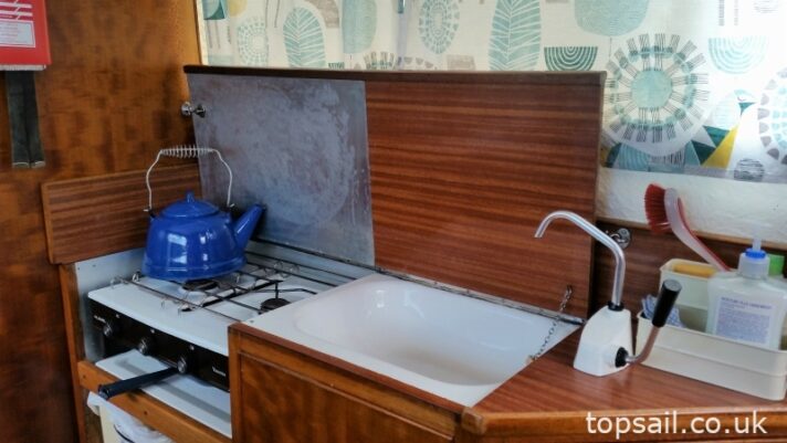1970 Freeman 22 Mk II Narrow Beam